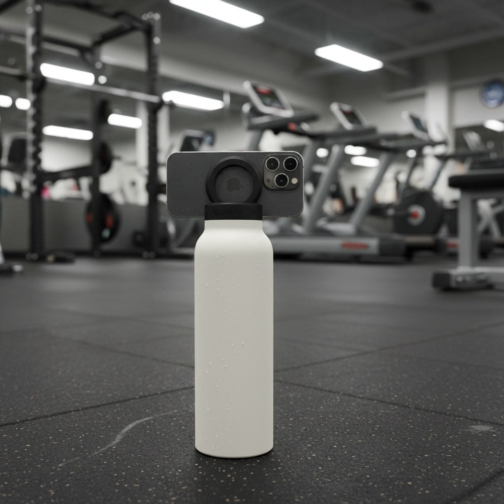 KijkVast 2-in-1 waterfles